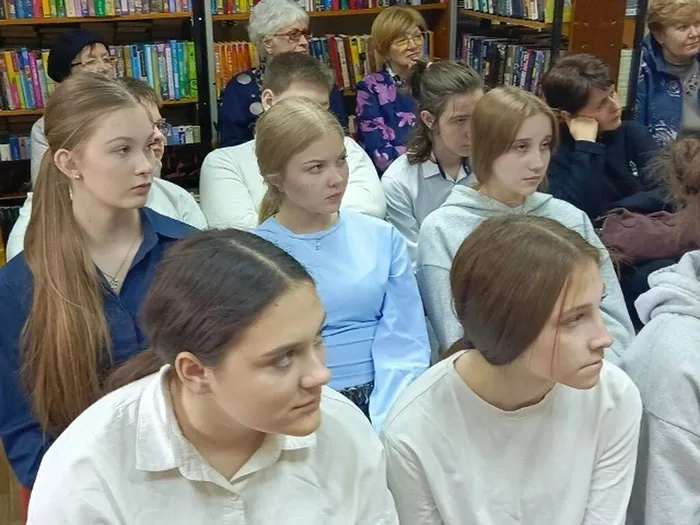 БЕРЕГА ДРУЖБЫ в БИБЛИОТЕКЕ